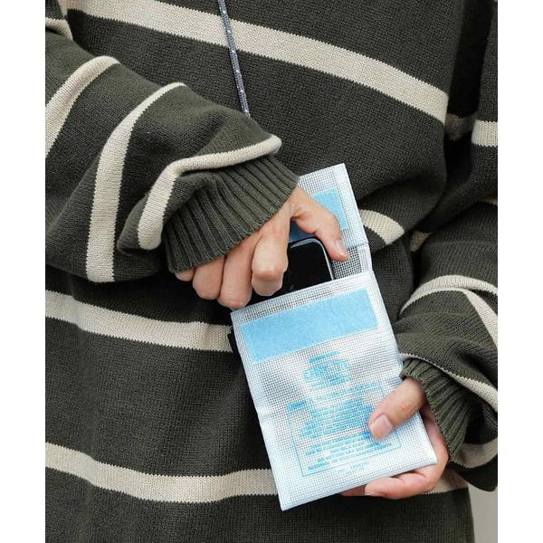 コインケース penco ペンコ キャリータイトケース クリア S ミニポーチ カード 財布 小銭入...