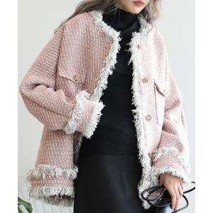 SETUP7（セットアップセブン） ジャケット ノーカラージャケット