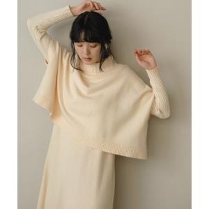 ケープ ワンピースの商品一覧 通販 Yahoo ショッピング