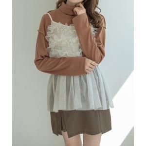 tシャツ Tシャツ テレコビッグロンＴ／「WEB/EC限定商品」 レディース