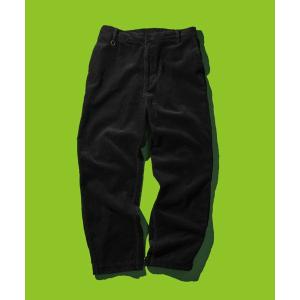 パンツ CORD JONES EASY PANT / HUF パンツ コーデュロイ