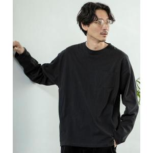 tシャツ Tシャツ USAコットンロングスリーブTシャツ