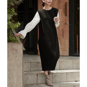 ワンピース Kelen ケレン バックタックフランネルコットンワンピース Loetto Zozotown Paypayモール店 通販 Paypayモール