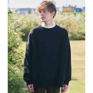 Danke Schon ダンケシェーン 24SS ロゴ刺繍 Vガゼットクルーネック