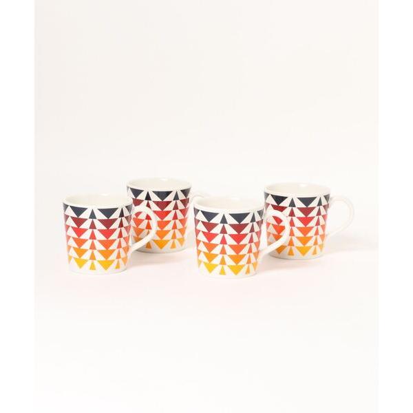 タンブラー 「PENDLETON/ペンドルトン」マグカップ 4点セット