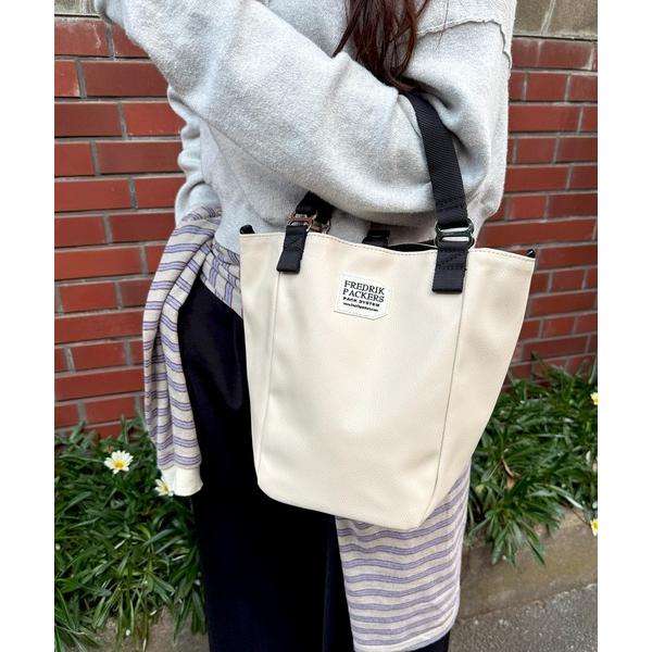 ショルダーバッグ バッグ オールシーズン・オールシーン活躍のミニトート「FREDRIK PACKER...