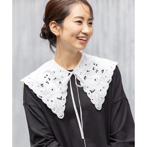 つけ襟 付け襟 「HIKA」デニム付け襟 : ZOZOTOWN Yahoo!店 - 通販