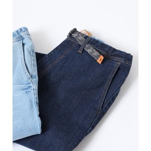 ジーンズ ストレッチデニムクライミングパンツ メンズ