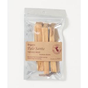 ルームフレグランス レディース organic Palo Santo Stick/オーガニックパロサントスティック（3本入り）｜zozo