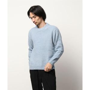 ABAHOUSE（アバハウス） セーター ニット 「アルパカブレンド