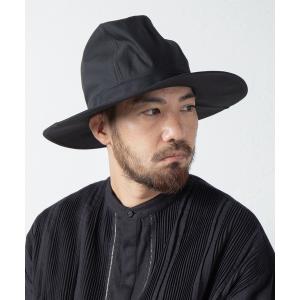 帽子 ハット C/N Wide Brim Mountain Hat / コットンナイロンワイドブリムマウンテンハット : コーデュラナイロン メンズ