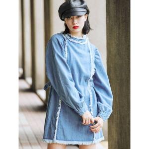 フィント F I N T ギンガムチェックドッキングワンピース Black Wh ブランド公式 Locomall ロコモール 通販 Paypayモール