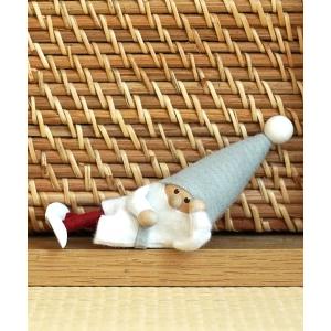 HIGHTIDE（ハイタイド） インテリア サンタ オブジェ 「2024年限定