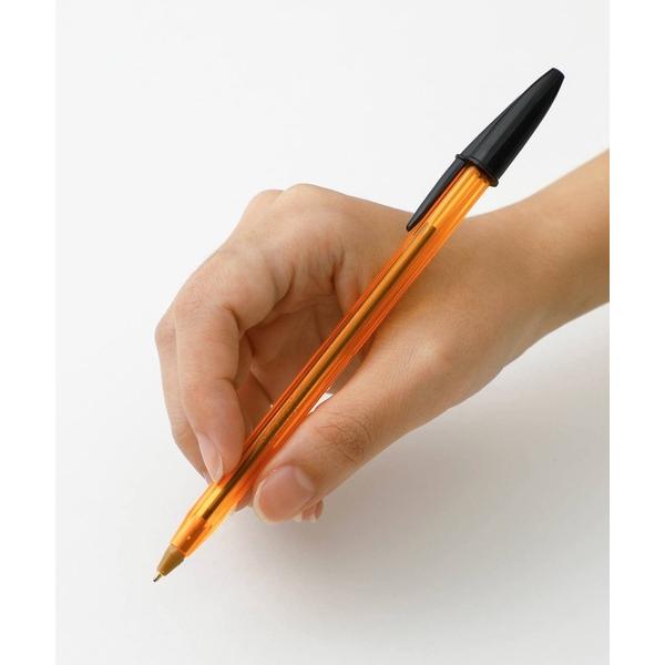 ペン BIC ビック クリスタル オリジナル ファイン ボールペン サインペン 0.8mm