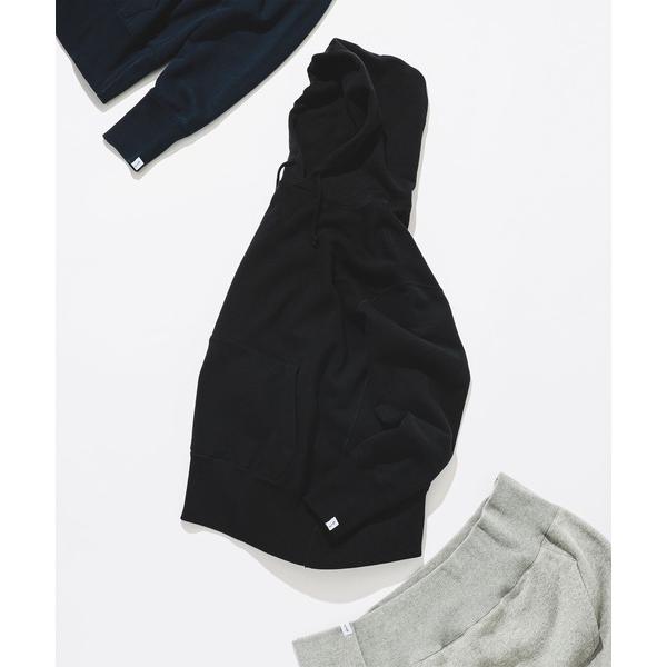 パーカー LOOPWHEELER × BEAMS PLUS / 別注 Super Heavy Wei...