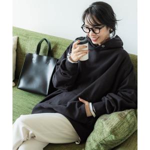 パーカー ＼新色登場／ユニセックス裏起毛フーディー レディース メンズ