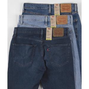 パンツ デニム ジーンズ 「Levi’s/リーバイス」511スリムストレート ストレッチ　5ポケット デニム/ジーンズ「ウォッシュ加工」