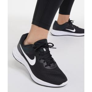 スニーカー ナイキ レボリューション 6 ネクスト ネイチャー ウィメンズ ロード ランニングシューズ / Nike Revolution 6 Nex