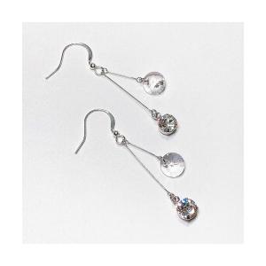 JUSTIN DAVIS（ジャスティンデイビス） ピアス CROWN STUD” Earring