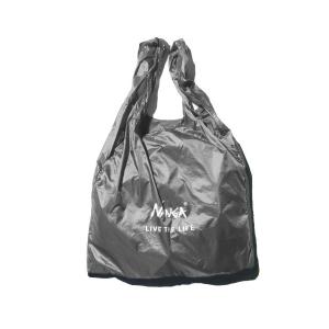 エコバッグ バッグ メンズ NANGA POCKETABLE ECO BAG(LIVE THE LIFE)/ナンガ ポケッタブル エコバッグ｜ZOZOTOWN Yahoo!店