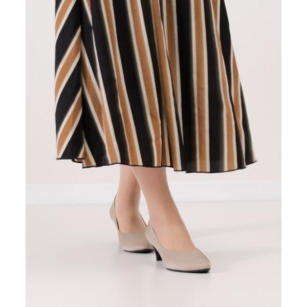 パンプス 「MADE IN JAPAN」日本製・痛くなりにくい美形パンプス　5500「Parade」