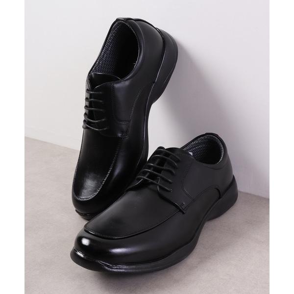 ビジネスシューズ GRAVITY FREE　防水・幅広4E ビジネスシューズ プレーントゥ GF40...