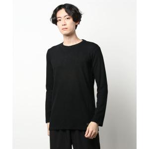 tシャツ Tシャツ 【CUSTOM CULTURE】 リンクス ストライプ ロングスリーブ Tee｜zozo