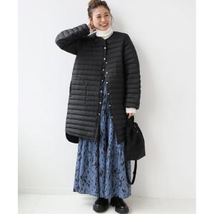 ダウン ダウンジャケット ●《別注》【TRADITIONALWEATHERWEAR】ARKLEY LONG DOWN PA SPECIAL：コート◆