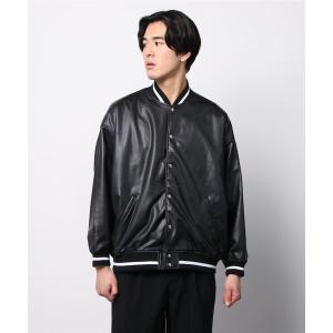 roshell（ロシェル） スタジャン リプロダクトレザー 本革 スタジャン