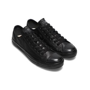 スニーカー CONVERSE LEATHER ALL STAR US OX / コンバース レザー オールスター US OX｜zozo