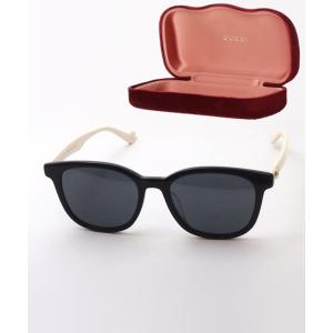 GUCCI サングラス 「GUCCI/グッチ」フォックス GG0029SA 002