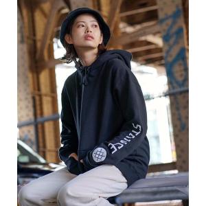 パーカー メンズ 「STANCE / スタンス」ICON HOODIE / スウェットプルパーカー / フーディー / ユニセックス  スキー　スノボ