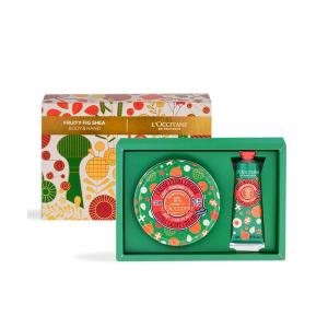 フルーティフィグ スノーシア ボディ＆ハンド