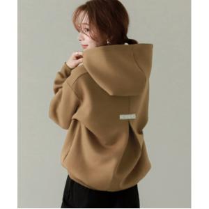 パーカー バックパールプルオーバー