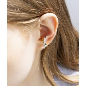 イヤーカフ シルバー カフリング レディース