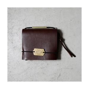 ROTAR（ローター） 財布 Swivel hook compact wallet ナスカン フック