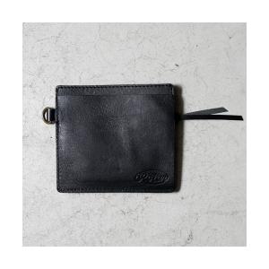 財布 Compact leather wallet コンパクト スリム レザーウォレットの商品画像