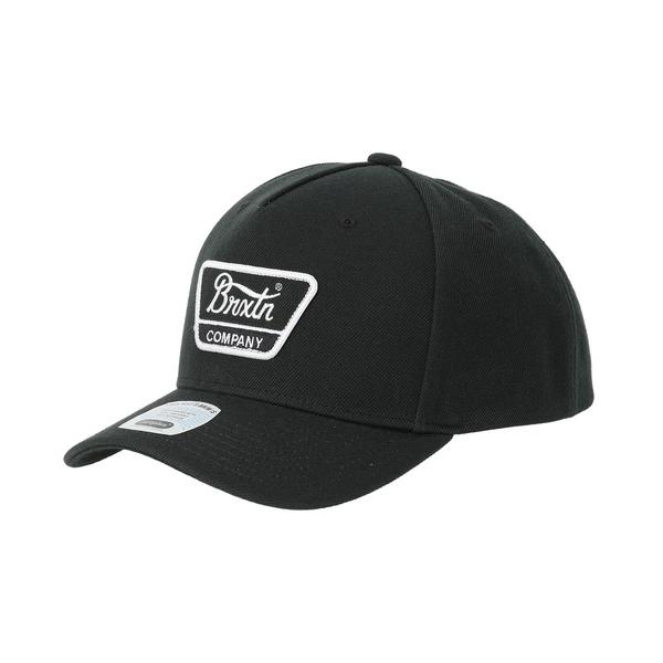 キャップ 帽子 BRIXTON/ブリクストン キャップ  LINWOOD C MP スナップバック ...
