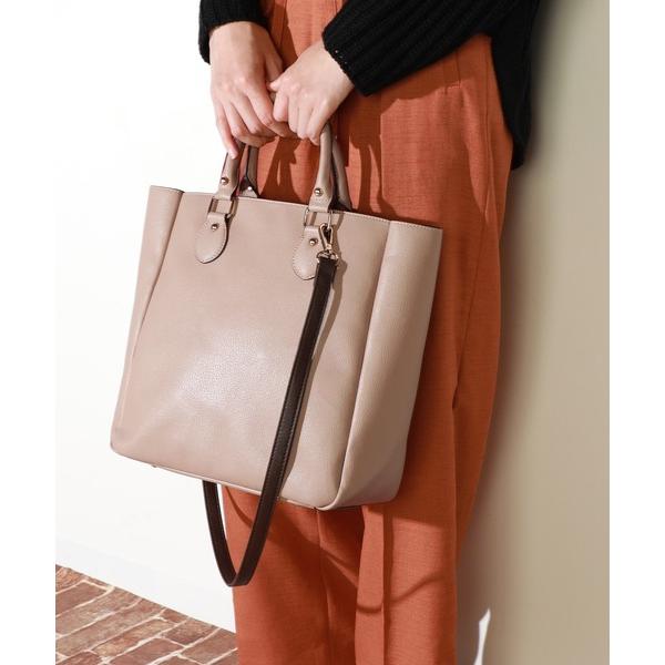 トートバッグ 入園式 ショルダーつきA4トート レディース メンズ