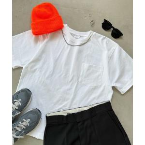 tシャツ Camber(キャンバー)/8Oz マックスウェイト ヘビーウェイト ポケT 無地T USA規格  スーパーオーバー サイズ展開多数 1/2