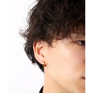 JON ステンレスイヤーカフ 両耳セット シンプル