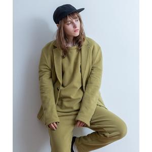 ジャケット テーラードジャケット Universal Style Wear ホットストレッチ