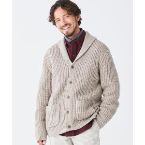 TAKEO KIKUCHI（タケオキクチ） リラックス カーディガン ジャケット