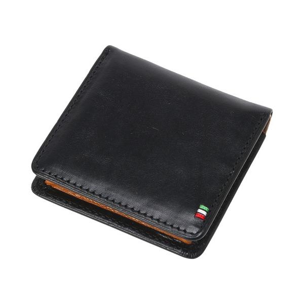 コインケース 「GORBE」イタリアンレザーボックスコインケース