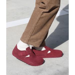 美品⭐︎ BIRKENSTOCK ビルケンシュトック　Lonロンドンブラウン38 美品⭐︎ BIRKENSTOCK ビルケンシュトック Lonロンドンブラウン38