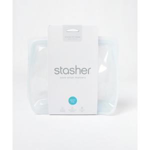 キッチン レディース stasher　Silicone bag-standup L｜zozo