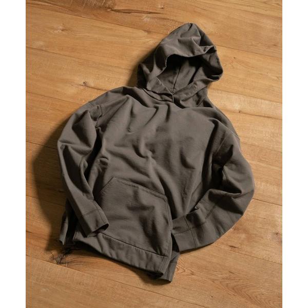 パーカー ザ グッドランド マーケット　organic cotton hoodie レディース