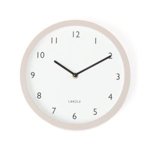 時計 マットカラー掛け時計 / 228356