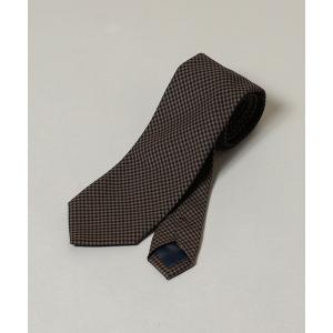 agnes b.（アニエスベー） ネクタイ CU01 CRAVATE レザーネクタイ