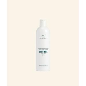 ボディクリーム ザ・ボディショップ the body shop ホワイトムスク ボディローション 400ｍL